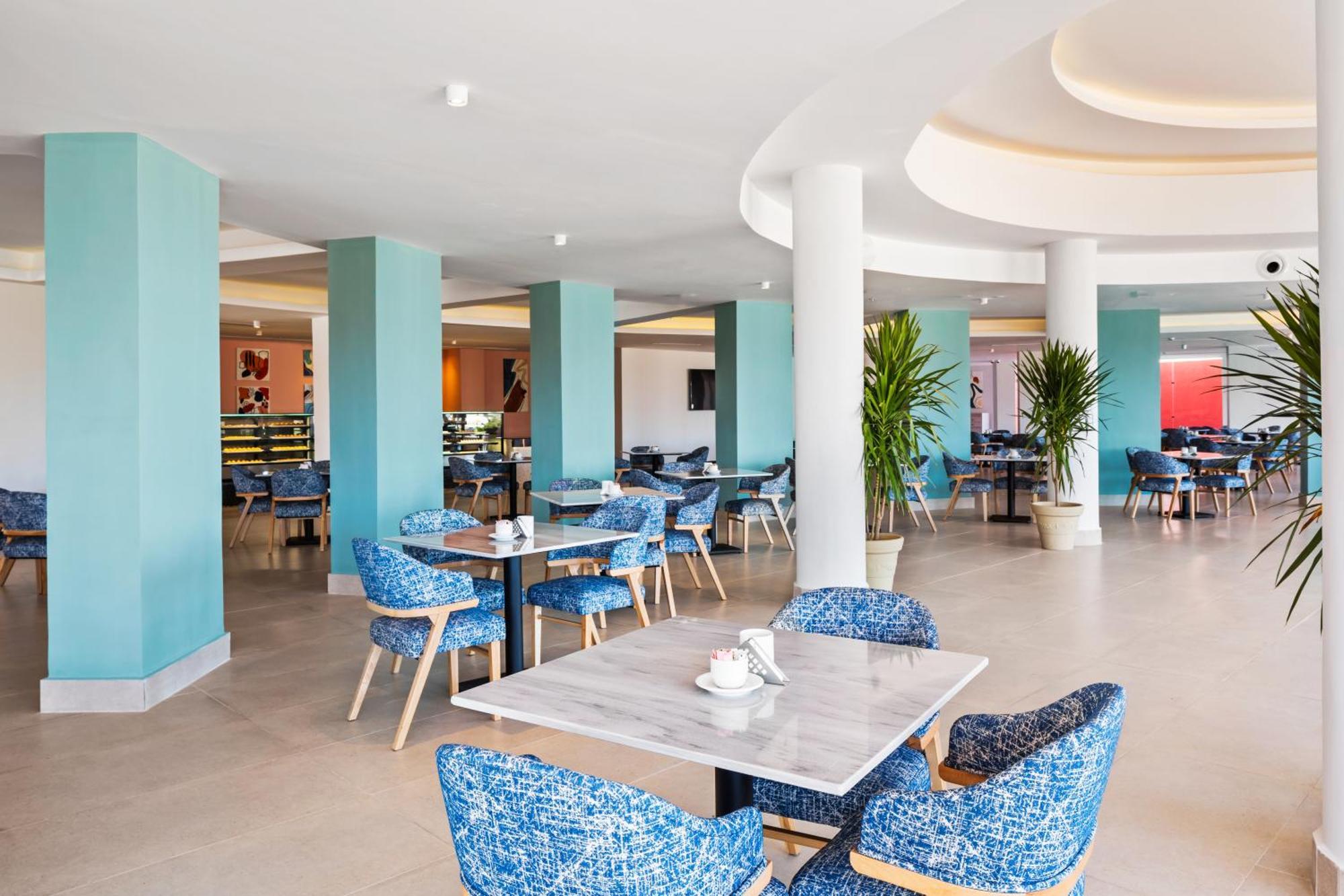Pickalbatros Laguna Club Resort Sharm El Sheikh Exterior foto The restaurant