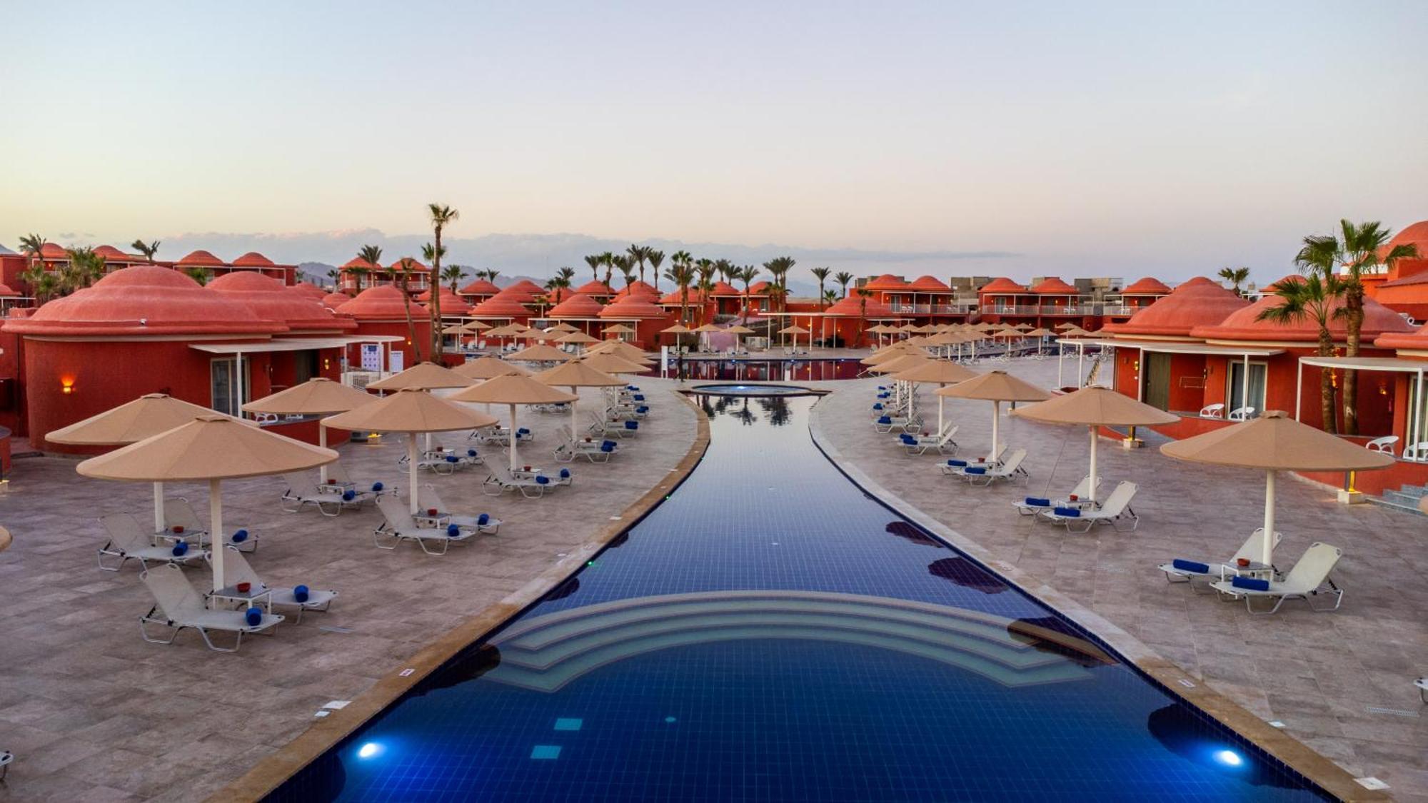 Pickalbatros Laguna Club Resort Sharm El Sheikh Exterior foto The Royal at Atlantis