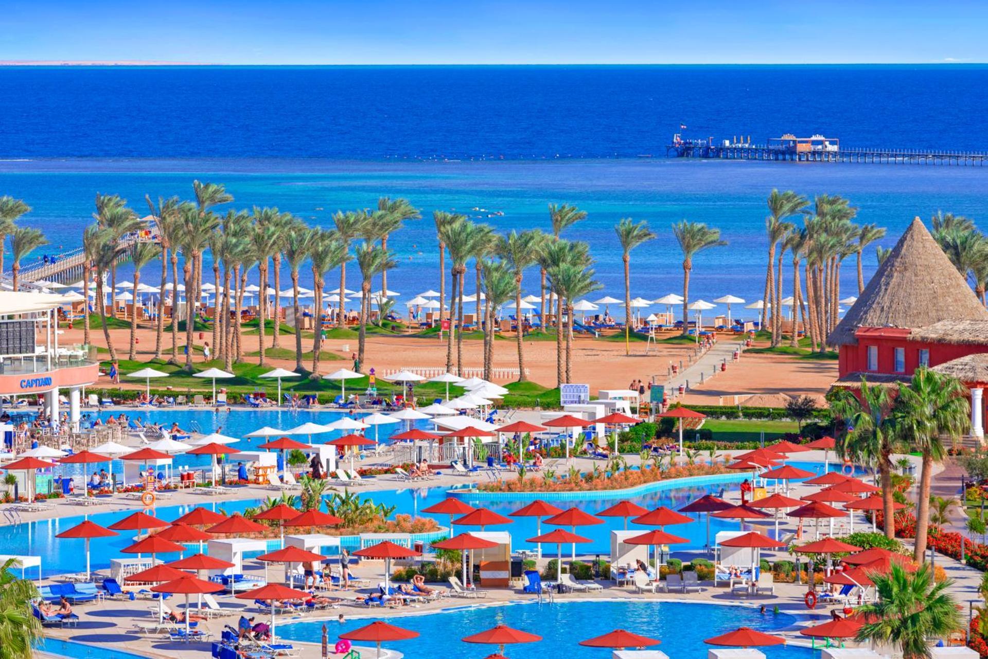Pickalbatros Laguna Club Resort Sharm El Sheikh Exterior foto Hurghada